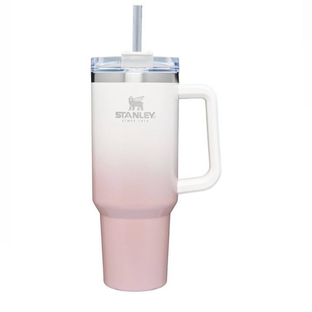 Stanley 40oz Adventure Quencher Pink Parfait RARE